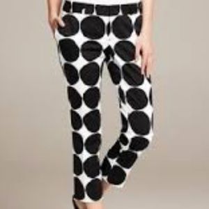 Marimekko Kivet Hampton Pant Banana Republic